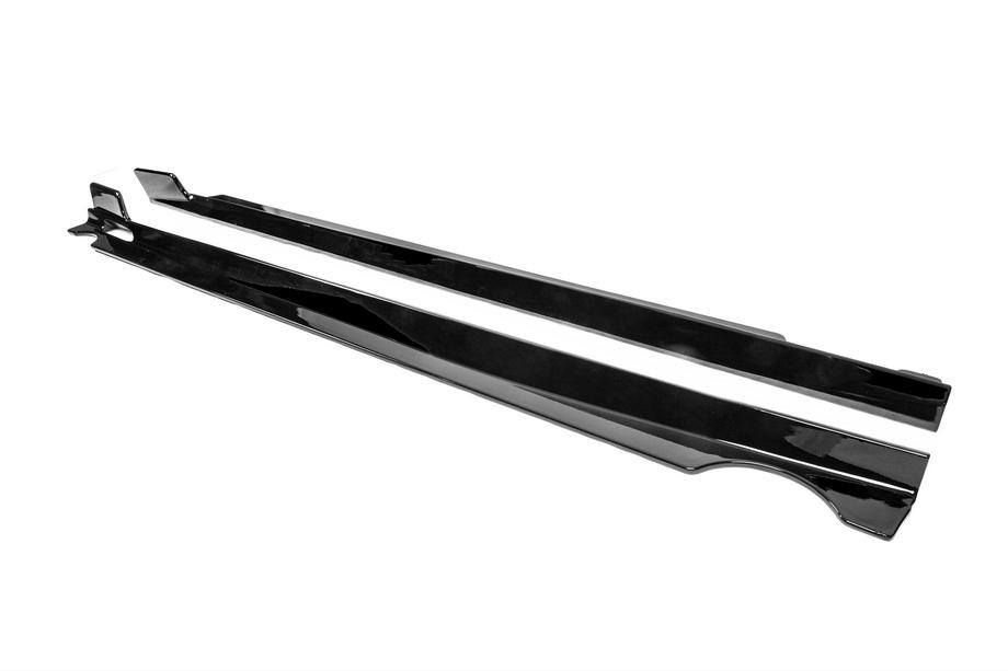 BMW X7 G07 2019– Bodykit set Warrior Black V2 (voor M-Sport 2018-2022) Foto 3