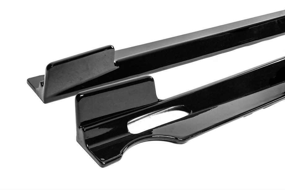 BMW X7 G07 2019– Bodykit set Warrior Black V2 (voor M-Sport 2018-2022) Foto 6