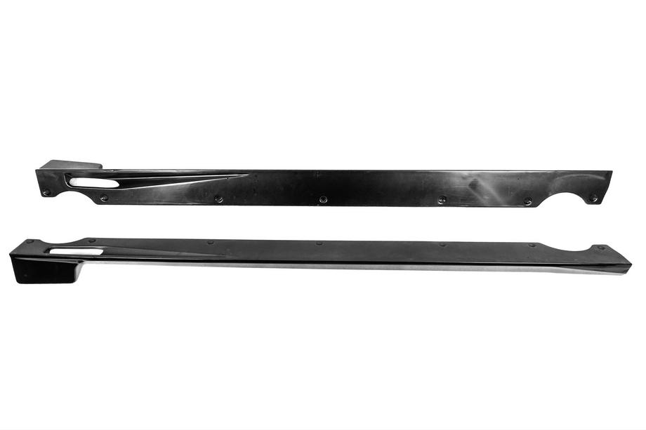 BMW X7 G07 2019– Bodykit set Warrior Black V2 (voor M-Sport 2018-2022) Foto 7