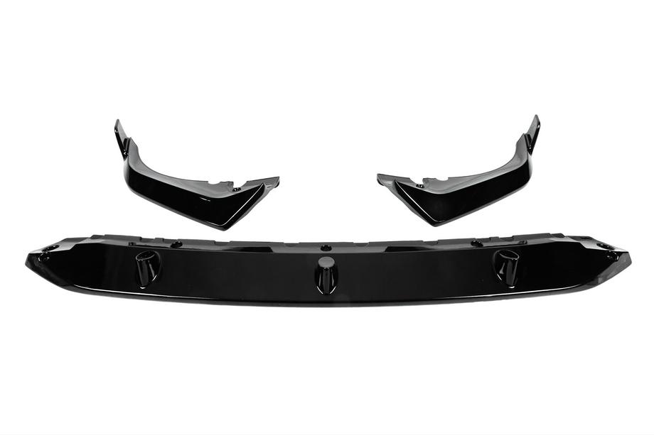 BMW X7 G07 2019– Bodykit set Warrior Black V2 (voor M-Sport 2018-2022) Foto 11