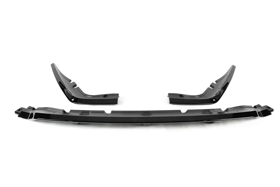 BMW X7 G07 2019– Bodykit set Warrior Black V2 (voor M-Sport 2018-2022) Foto 18