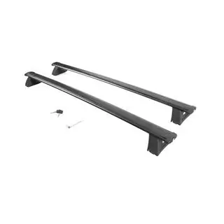 Dakdragers (dwarsbalken) voor geïntegreerde dakrails OEM V2 (aluminium) Jeep Grand Cherokee WK2 2010–2021 foto 2