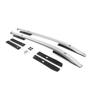 OEM dakrails grijs (aluminium, boutmontage) foto 2