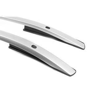OEM dakrails grijs (aluminium, boutmontage) foto 4