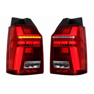 LED-achterlichten (2 stuks) Volkswagen T5 2010–2015