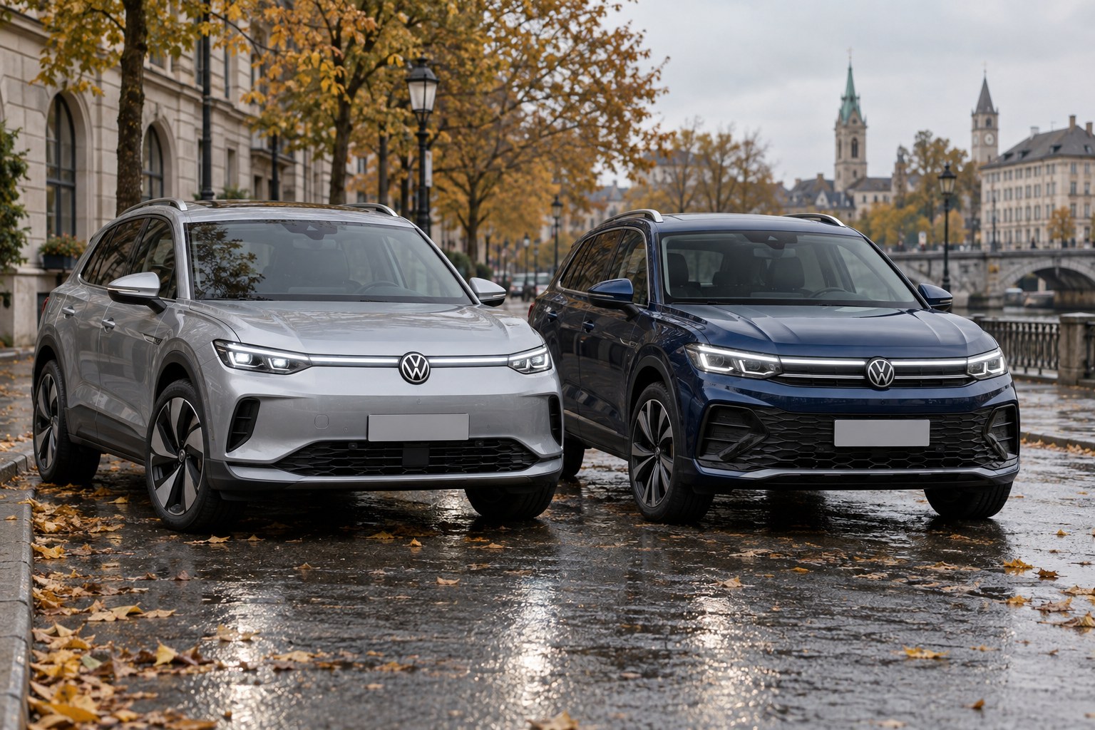 Volkswagen ID. Tiguan of Tiguan 3 met benzine en PHEV: welke kies je in 2027
