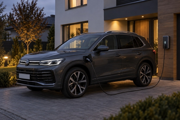 Volkswagen ID. Tiguan of Tiguan 3 met benzine en PHEV: welke kies je in 2027 Foto 1