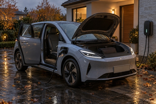 Geely EX2 of BYD Dolphin Surf: welke betaalbare Chinese EV kies je in Europa? Foto 1