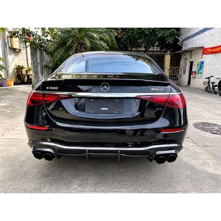 BRB Carbon bodykitset (voor AMG-Line) Mercedes S-class W223 2020– foto 3