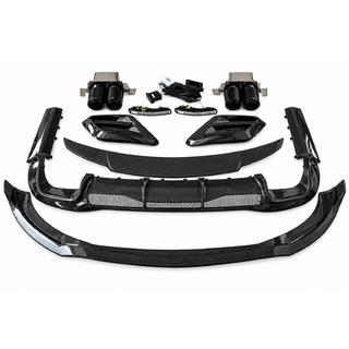 BRB Carbon bodykitset (voor AMG-Line) Mercedes S-class W223 2020– foto 4