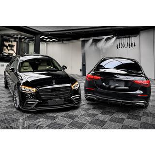BRB Carbon bodykitset (voor AMG-Line) Mercedes S-class W223 2020– foto 1