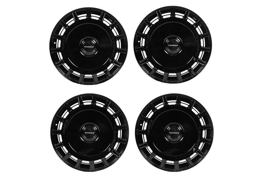 Range Rover V L460 2021– Gesmede velgen R22 (MNSR-Design, 4 stuks) Foto 2