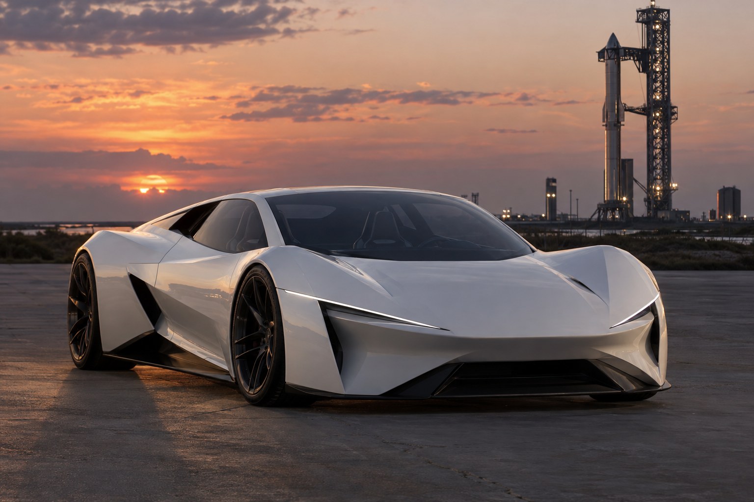 Tesla Roadster 2e generatie: wat er op 15 oktober werd getoond – specs, versies, data en reservering