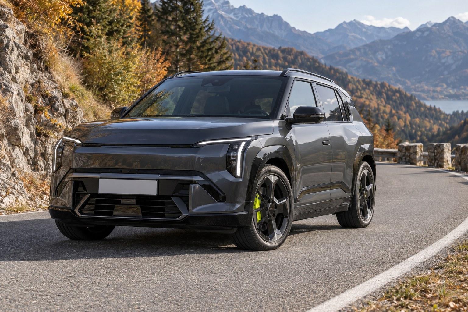 Kia EV3 GT, EV4 GT en EV5 GT: drie sportieve EV’s voor Europa — 292–306 pk, vierwielaandrijving en tot 537 km actieradius