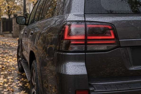 Tuning LED-achterlichten in de herfst: condens, melding ‘lamp defect’ en geoxideerde stekkers—wat te doen Foto 2