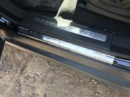 Range Rover Evoque 2012–2018 Nathanika premium instaplijsten (4 stuks, RVS) foto 2