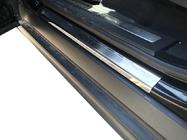 Range Rover Evoque 2012–2018 Nathanika premium instaplijsten (4 stuks, RVS) foto 1