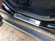 Range Rover Evoque 2012–2018 Nathanika premium instaplijsten (4 stuks, RVS) foto 3