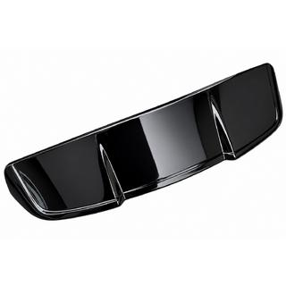 ABT-style spoiler (hoogglans zwart) Audi Q3 2011–2019