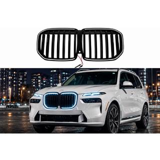 Niergrillen 1 Bar LED (2023+, zwart hoogglans)
