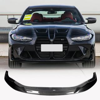 Front bumperlip V11 (voor G80, carbon) BMW 3 Serie G20/G21 2018– foto 1