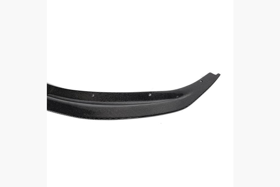 BMW 3 Serie G20/G21 2018– Front bumperlip V11 (voor G80, carbon) Foto 9