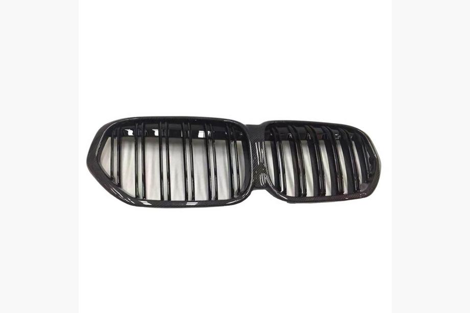 BMW X1 F48 2015–2022 M-Look niergrilles (2019-2022, carbon) Foto 2