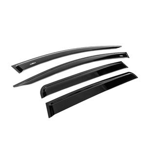 Insteek raamwindschermen (4 stuks, HIC) Renault Zoe 2012–2019 foto 3