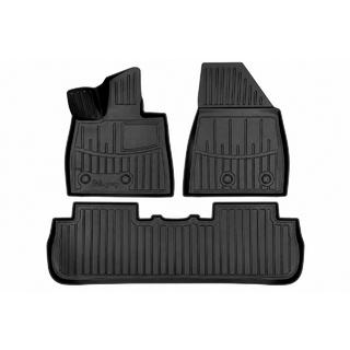 Stingray 3D rubberen vloermatten (3 stuks)