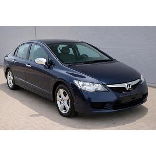 Spiegelkappen (2 stuks, ABS) Honda Civic Sedan VIII 2006–2011 foto 1