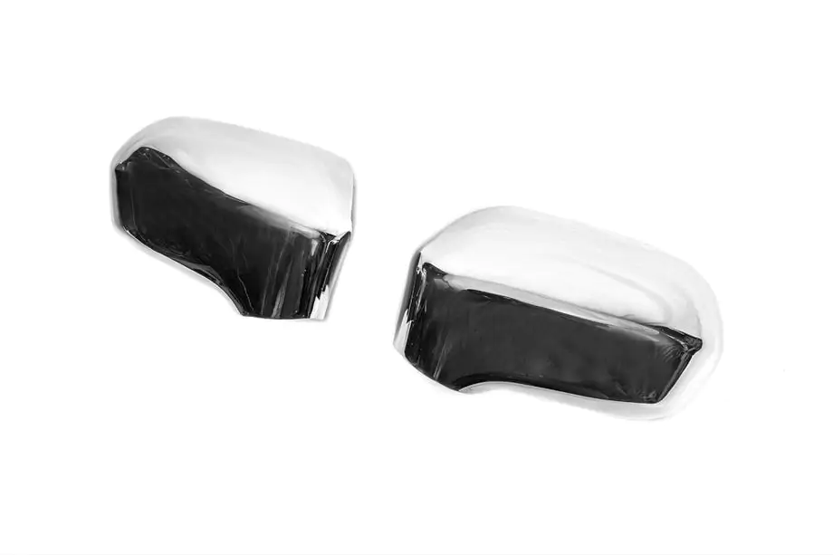Honda Civic Sedan VIII 2006–2011 Spiegelkappen (2 stuks, ABS) Foto 2