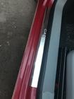 Volkswagen Caddy 2004–2010 Natanika standaard instaplijsten (4 stuks, RVS) foto 4