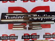Volkswagen Golf 5 2003–2009 Nataniko premium instaplijsten (RVS) Stationwagon, 4 stuks foto 2