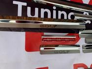 Volkswagen Golf 5 2003–2009 Nataniko premium instaplijsten (RVS) Stationwagon, 4 stuks foto 4