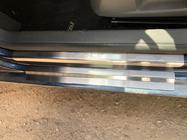 Volkswagen Golf 5 2003–2009 RVS instaplijsten Nataniko Standard foto 2