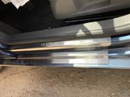 Volkswagen Golf 5 2003–2009 RVS instaplijsten Nataniko Standard foto 8
