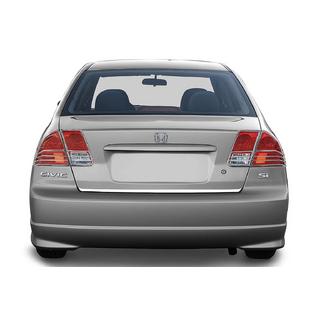 Achterlichtcovers (set van 2, kunststof) Honda Civic Sedan VII 2001–2006 foto 1
