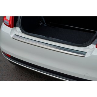 RVS achterbumper beschermlijst 3D/Cabrio (OmsaLine) foto 2