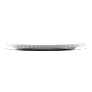 RVS achterbumper beschermlijst 3D/Cabrio (OmsaLine) foto 3