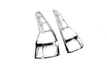 Honda CR-V 2007–2011 Achterlichtcovers (2 stuks, kunststof) foto 1