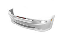 Volkswagen Crafter 2006–2016 Voorbumper lip 2012↗ (LED, spuitklaar) foto 8