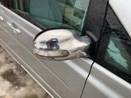 Mercedes Vito W639 2004–2014 RVS spiegelkappen (2004-2010, Viano, 2 stuks) foto 4