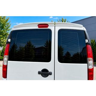 Anatomic spoiler voor afneembare bevestiging (spuitklaar) Fiat Doblo I 2005–2010 foto 2