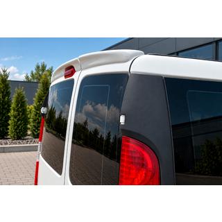 Anatomic spoiler voor afneembare bevestiging (spuitklaar) Fiat Doblo I 2005–2010 foto 1