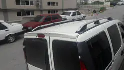 Fiat Doblo I 2001–2005 Spoiler Anatomic (voor scharnierdeuren, spuitklaar) foto 3