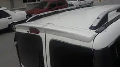 Fiat Doblo I 2001–2005 Spoiler Anatomic (voor scharnierdeuren, spuitklaar) foto 2