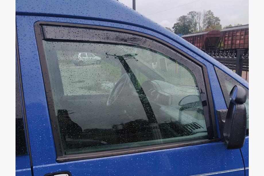 Fiat Scudo 1996–2007 Insteek raamwindschermen (2 stuks, DDU) Image
