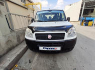 Fiat Doblo I 2005–2010 Motorkapdeflector (EuroCap) foto 2