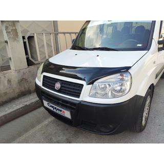 Motorkapdeflector (EuroCap) Fiat Doblo I 2005–2010 foto 3