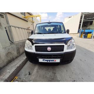 Motorkapdeflector (EuroCap) Fiat Doblo I 2005–2010 foto 2